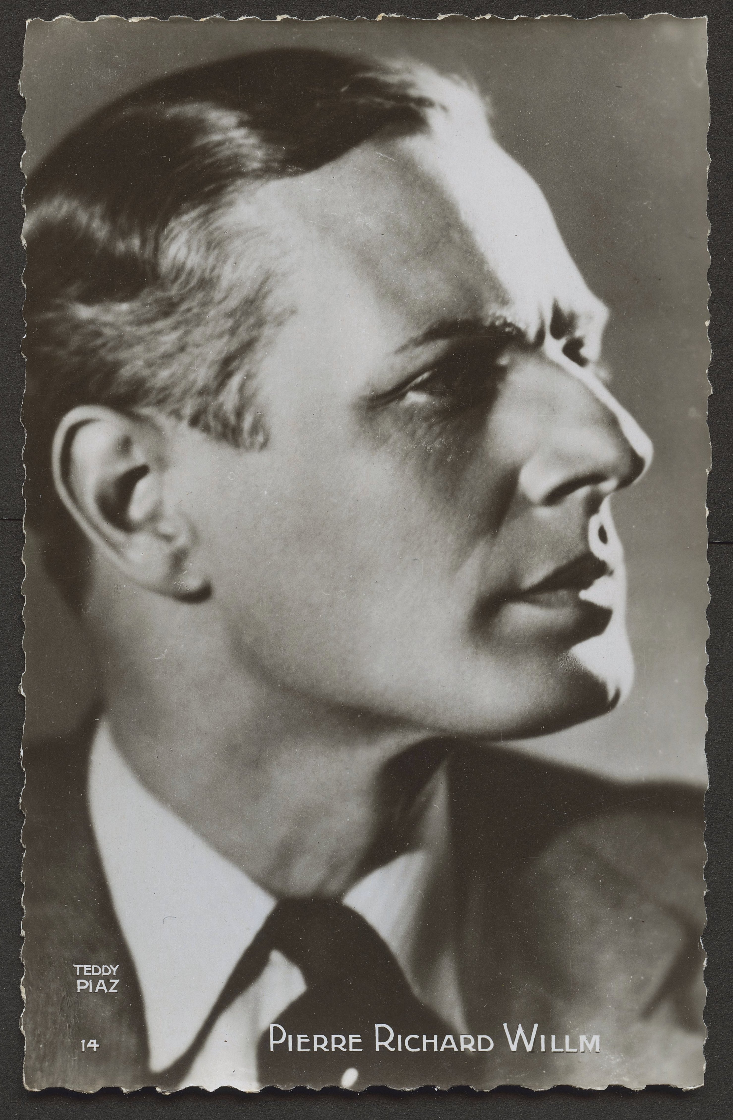 Pierre Richard Willm #0009 (image for) Pierre Richard Willm #0009